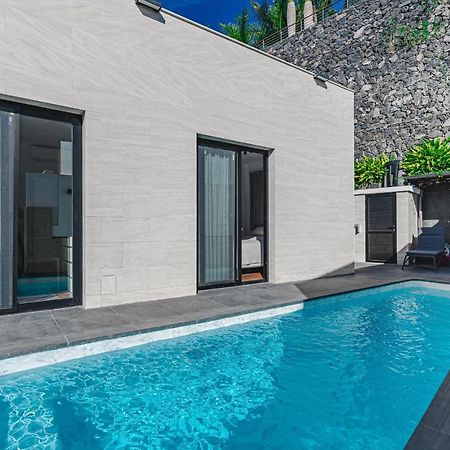 Laurel Villa With Heated Pool Costa Adeje  Bagian luar foto
