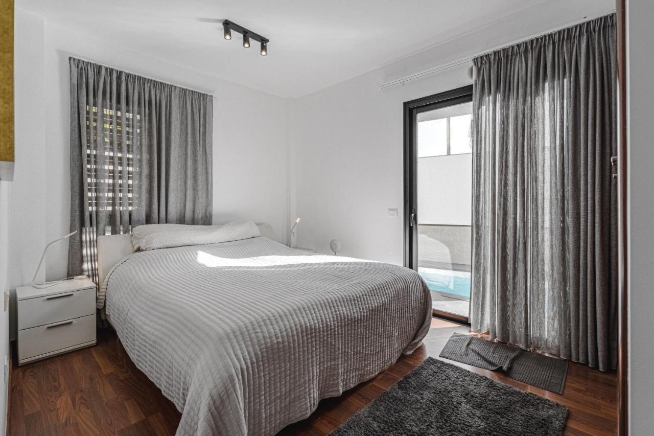 Laurel Villa With Heated Pool Costa Adeje  Bagian luar foto