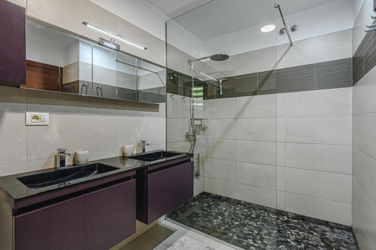 Laurel Villa With Heated Pool Costa Adeje  Bagian luar foto