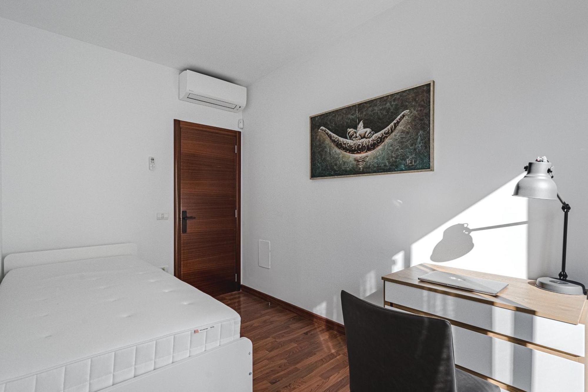 Laurel Villa With Heated Pool Costa Adeje  Bagian luar foto
